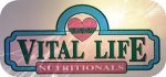 Vital Life Nutritionals Logo