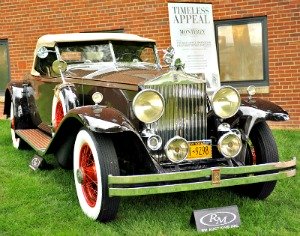 1931 Rolls Royce