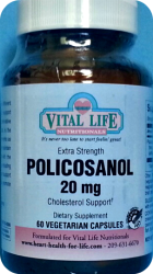 Policosanol