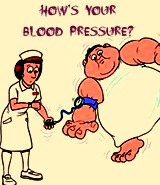 How's Your Blood Pressure