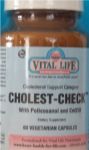Cholesterol Check