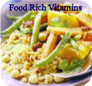 Food Rich Energizer Vitamins