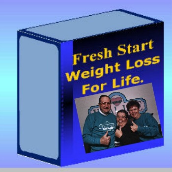 Fresh Start Weight Loss Book