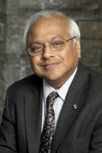 Dr. Salim Yusuf, lead researcher of INTERHEART Study